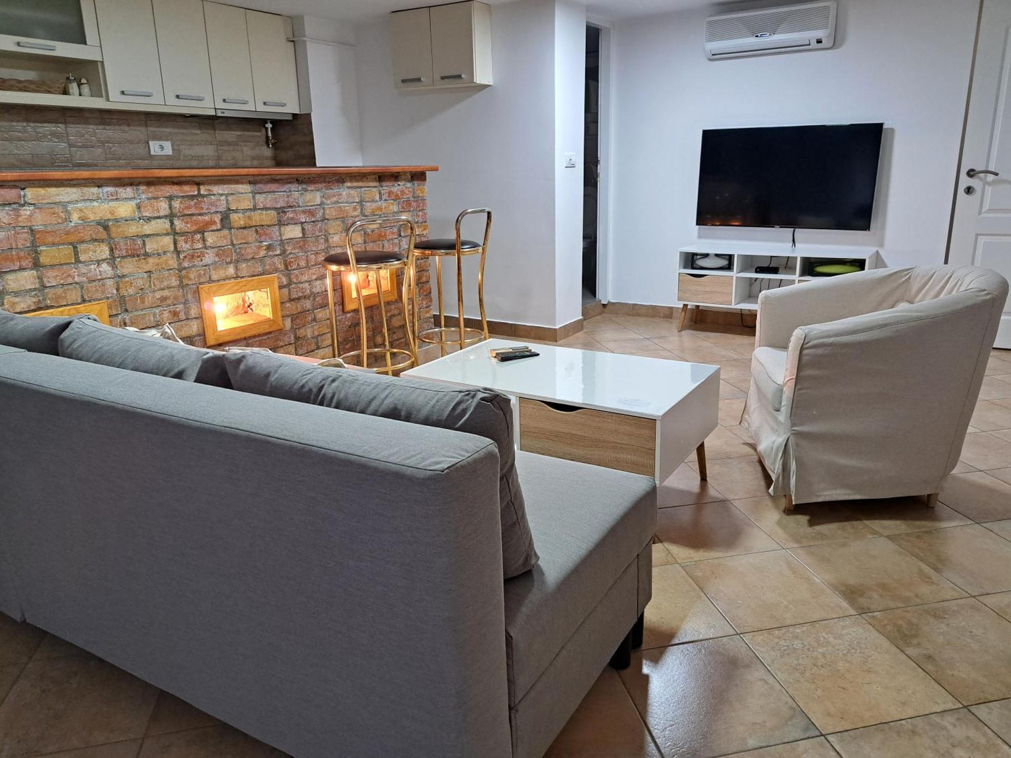 Apartment Queen Belgrade Exterior photo